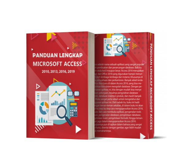 Ebook Mahir Microsoft Access