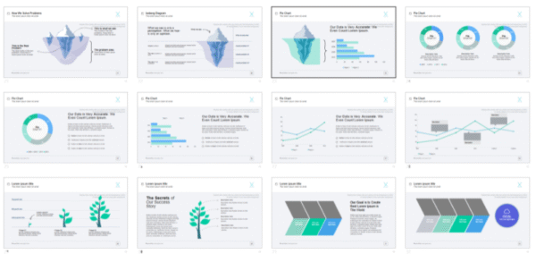 Perfect Slide - Template Presentasi Power Point - Gambar 4