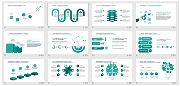 Perfect Slide - Template Presentasi Power Point - Gambar 7