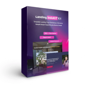 Landing IndoKIT