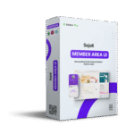 Sejoli Member Area UI