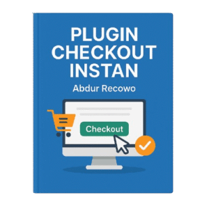 Abdur Recowo: Plugin Checkout Instan Woocommerce