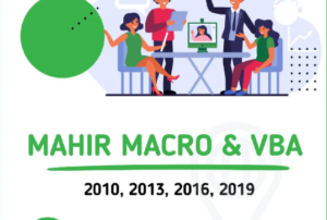 Mahir Macro dan VBA